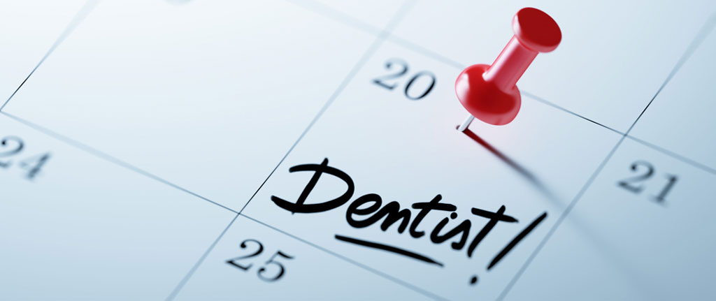 Dental Appointment Calendar