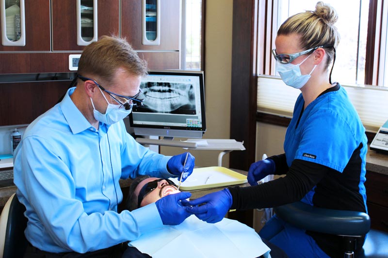 Dr. Lindemann Dental Cleaning